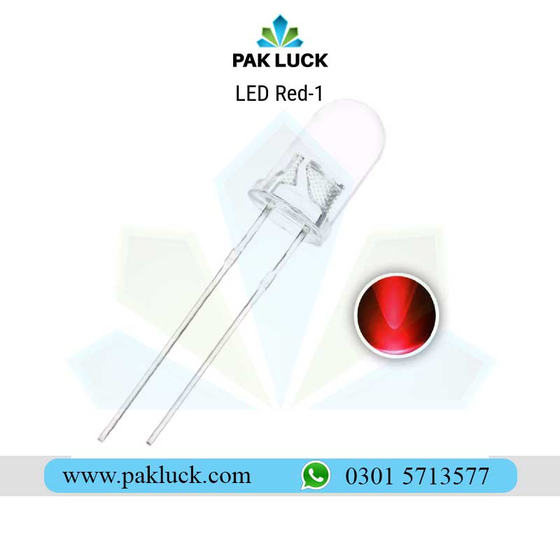LED-Red-2 LED Red - Image 1
