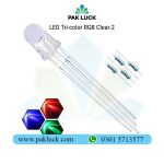 LED Tri-color RGB Clear - Image 2