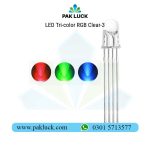 LED Tri-color RGB Clear - Image 3