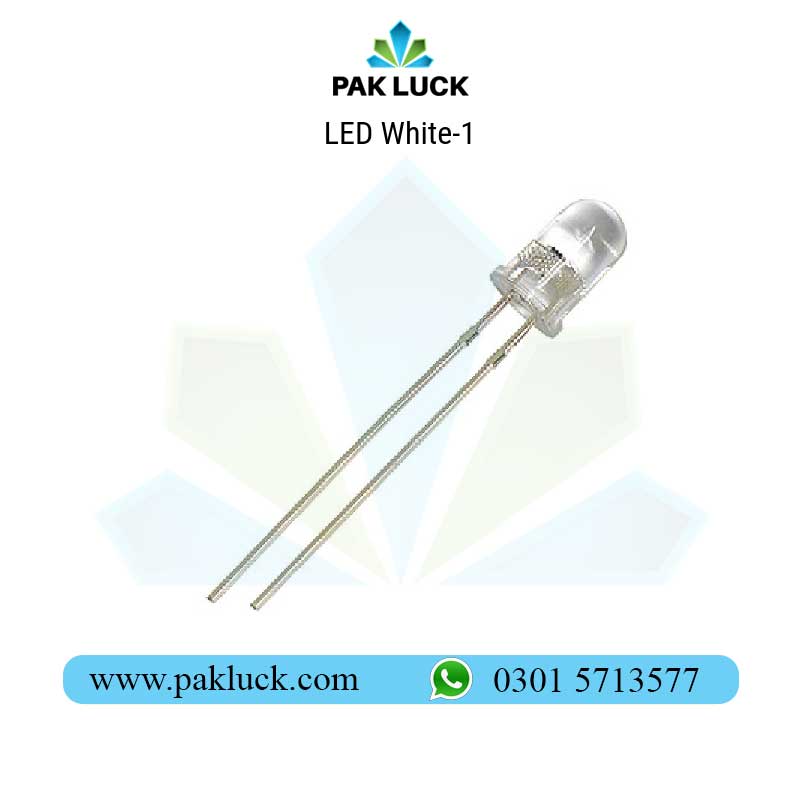 LED-White-1 LED White - Image 1