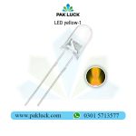 LED yellow - Image 2
