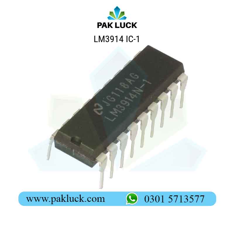 LM3914-IC