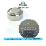 LR44 Coin Cell - Image 2