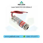 Laser 5mW SYD1230 650nm - Image 2