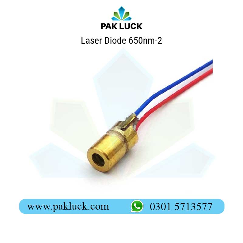 Laser-Diode-650nm-2 Laser Diode 650nm - Image 1