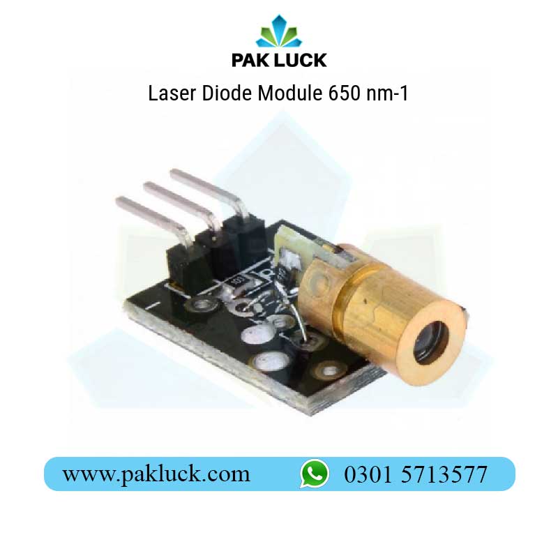 Laser-Diode-Module-650-nm-2 Laser Diode Module 650 nm - Image 1