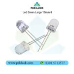 Led Green Large 10mm - Image 3