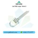 Led RGB Large 10mm