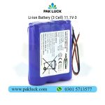 Li-ion Battery (3 Cell) 11.1V - Image 2