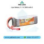 Lipo Battery 11.1V 2800 mAh - Image 3