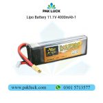 Lipo Battery 11.1V 4000mAh - Image 2