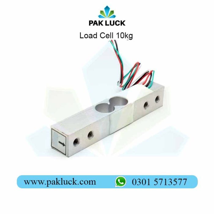 Load Cell Prize Load Cell 1kg Price in Pakistan | 1kg Sensor Load Cell Sensor Price in Pak
