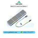 MAX7219 8x32 Dot Matrix