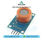MQ3 Module Gas Sensor - Image 2