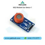 MQ3 Module Gas Sensor - Image 3