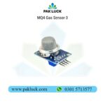 MQ4 Gas Sensor - Image 3
