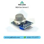MQ4 Gas Sensor - Image 2