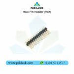 Male Pin Header (Half) - Image 5
