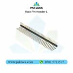 Male Pin Header (Half) - Image 3