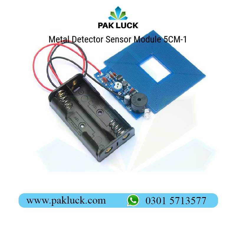 Metal-Detector-Sensor-Module-5CM Metal Detector Sensor Module 5CM - Image 1