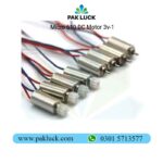Micro 610 DC Motor 3v