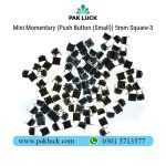 Mini Momentary (Push Button (Small)) 5mm Square - Image 2