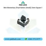 Mini Momentary (Push Button (Small)) 5mm Square