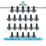 Momentary Pushbutton Long 12mm Square (Push Button (Small)) - Image 2