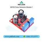 NE555 Pulse Generator Module