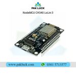 NodeMCU CH340 LoLin
