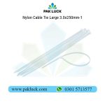 Nylon Cable Tie Large 3.0x250mm