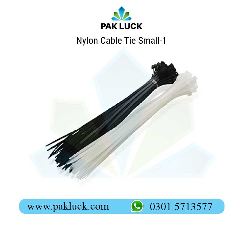 Nylon-Cable-Tie-Small-2 Nylon Cable Tie Small - Image 1