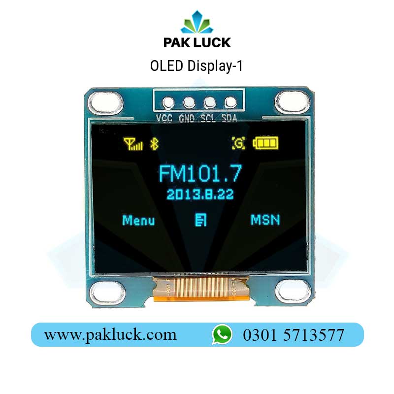 OLED-Display-1 OLED Display - Image 1