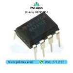 Op-Amp UA741CP - Image 3