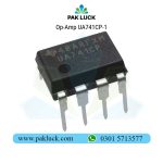 Op-Amp UA741CP
