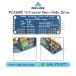 PCA9685 16 Channel Servo Motor Driver - Image 2