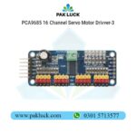 PCA9685 16 Channel Servo Motor Driver - Image 3