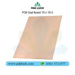 PCB Clad Board 1ft x 1ft - Image 3