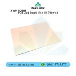PCB Clad Board 1ft x 1ft (Fiber) - Image 3