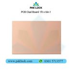 PCB Clad Board 6in x 6in