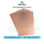 PCB Clad Board 6in x 6in - Image 2