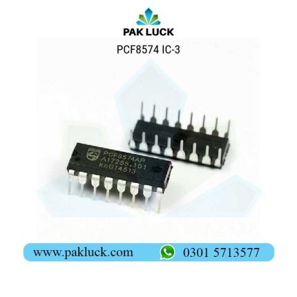 PCF8574 IC