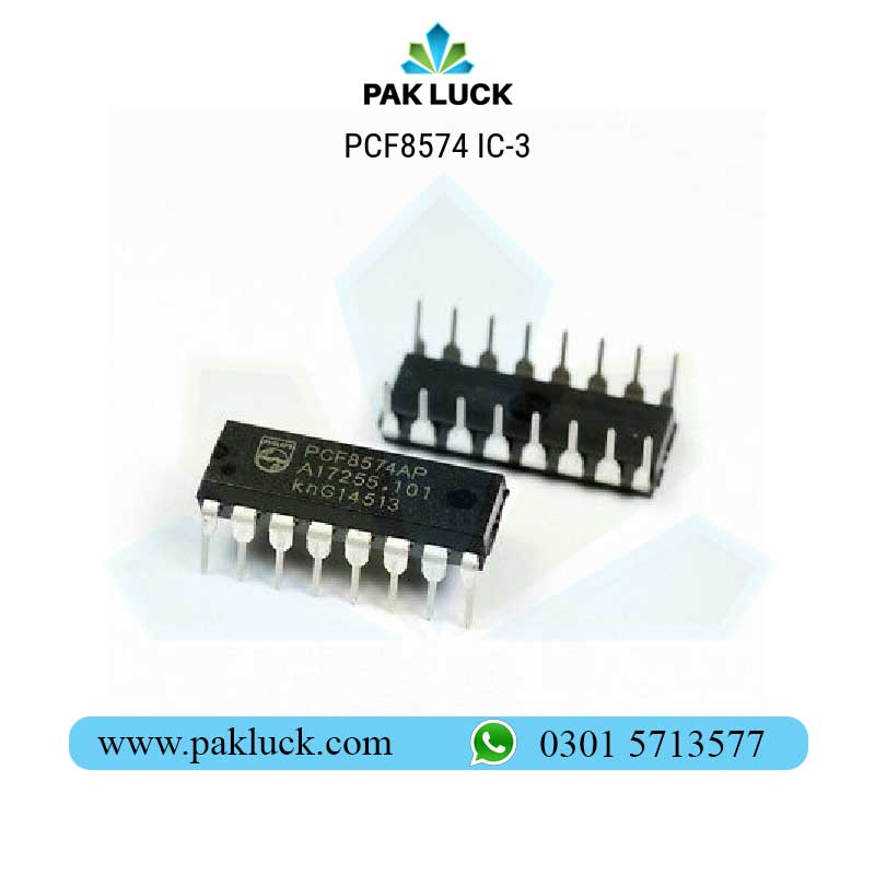 PCF8574-IC PCF8574 IC - Image 1