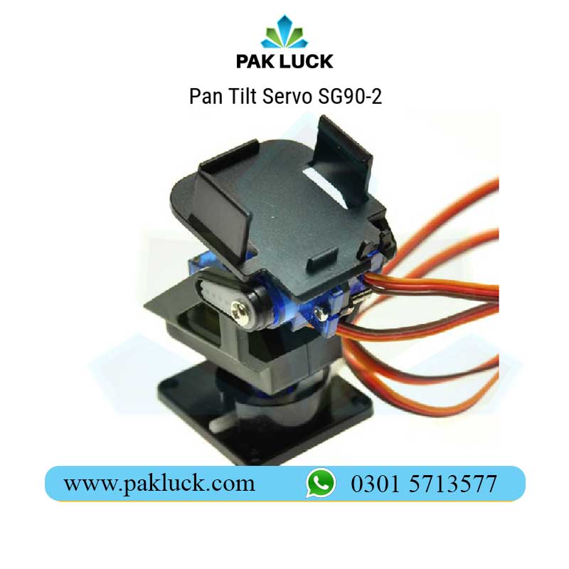Pan-Tilt-Servo-SG90-2 Pan Tilt Servo SG90 - Image 1