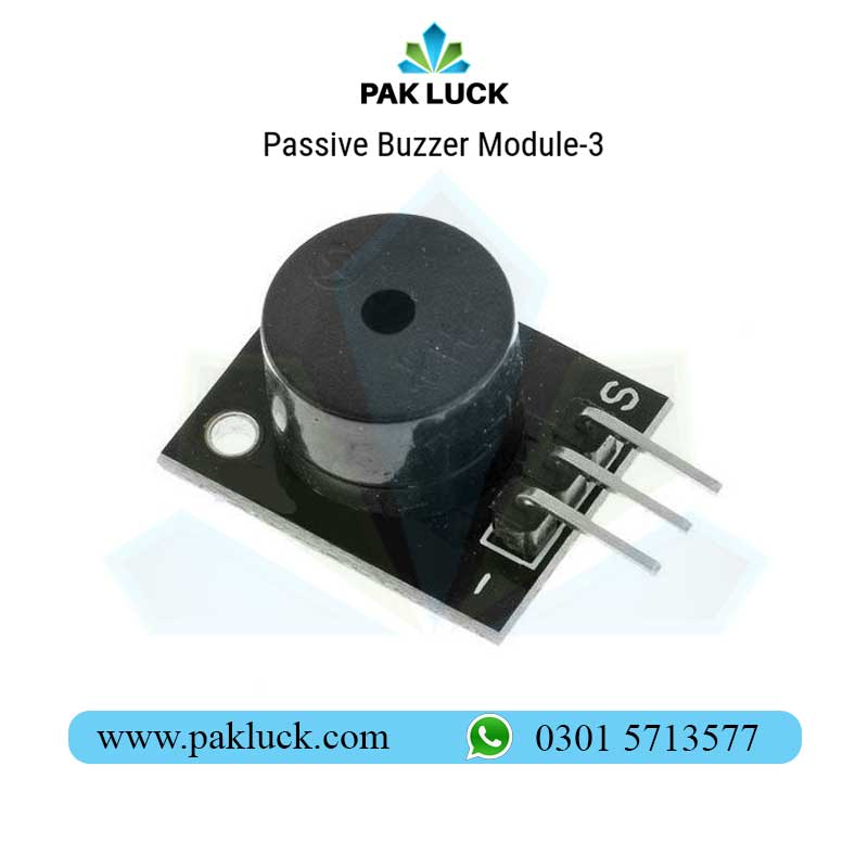 Passive-Buzzer-Module-1 Passive Buzzer Module - Image 1