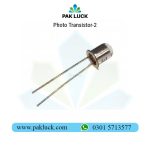 Photo Transistor