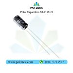 Polar Capacitors 10uF 50v - Image 3
