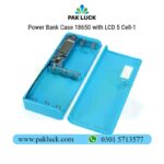 Power Bank Case 18650 with LCD 5 Cell - Image 2