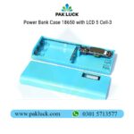 Power Bank Case 18650 with LCD 5 Cell - Image 3