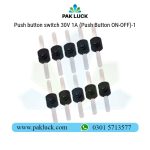 Push button switch 30V 1A (Push Button ON/OFF) - Image 3